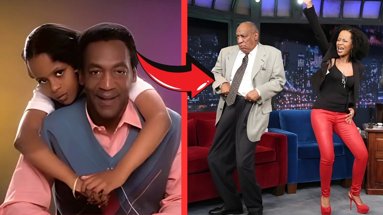 The Cosby Show (1984-2025) Star Cast: Then & Now// Tempest Beldsoe with Billy Cosby REUNITE