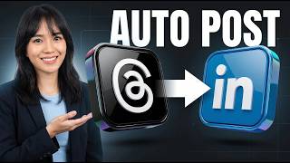 Auto Post Threads to LinkedIn (New and Existing Content)