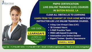 PMP Certification Training