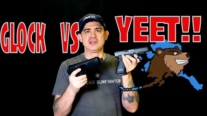 Glock 20 Gen 5 10mm vs Hi Point JXP 10mm