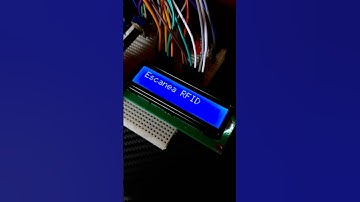 Control de acceso con Modulo RFID-RC522 y Arduino UNO