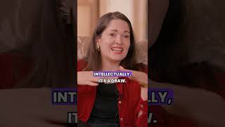 GET EARLY ACCESS: Elizabeth Oldfield vs James Marriott on meaning & God Wealth