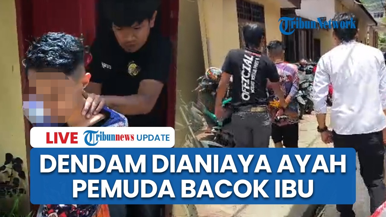 🔴LIVE: Pemuda di Toraja Bacok Ibu Kandung Gegara Dendam Dianiaya Sang Ayah, Korban Luka-luka