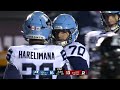 CFL Game Highlights | Week 20 Toronto vs Ottawa, October 16, 2026