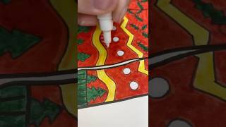 Drawing an UGLY Christmas Sweater!!