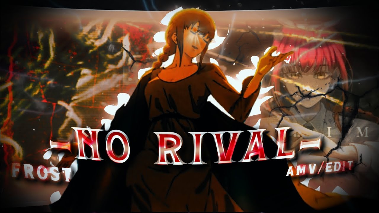 NO RIVAL - Anime mix open Collab entry [anime/edit] - YouTube