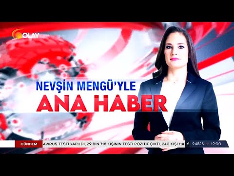 Nevşin Mengü'yle Ana Haber | 17 Aralık 2020