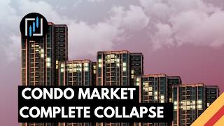 The Complete Collapse In Florida's Condo Market (50% Price Reductions)