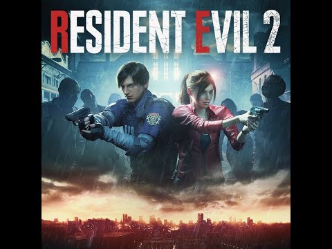 😨 I Regret Playing This Alone | Resident Evil 2