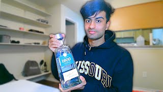 Drinking The Moment I Turn 21