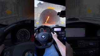 BMW M3 Tunnel POV | Pure Exhaust