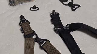Magpul MS3 Paraclip to QD Conversion 