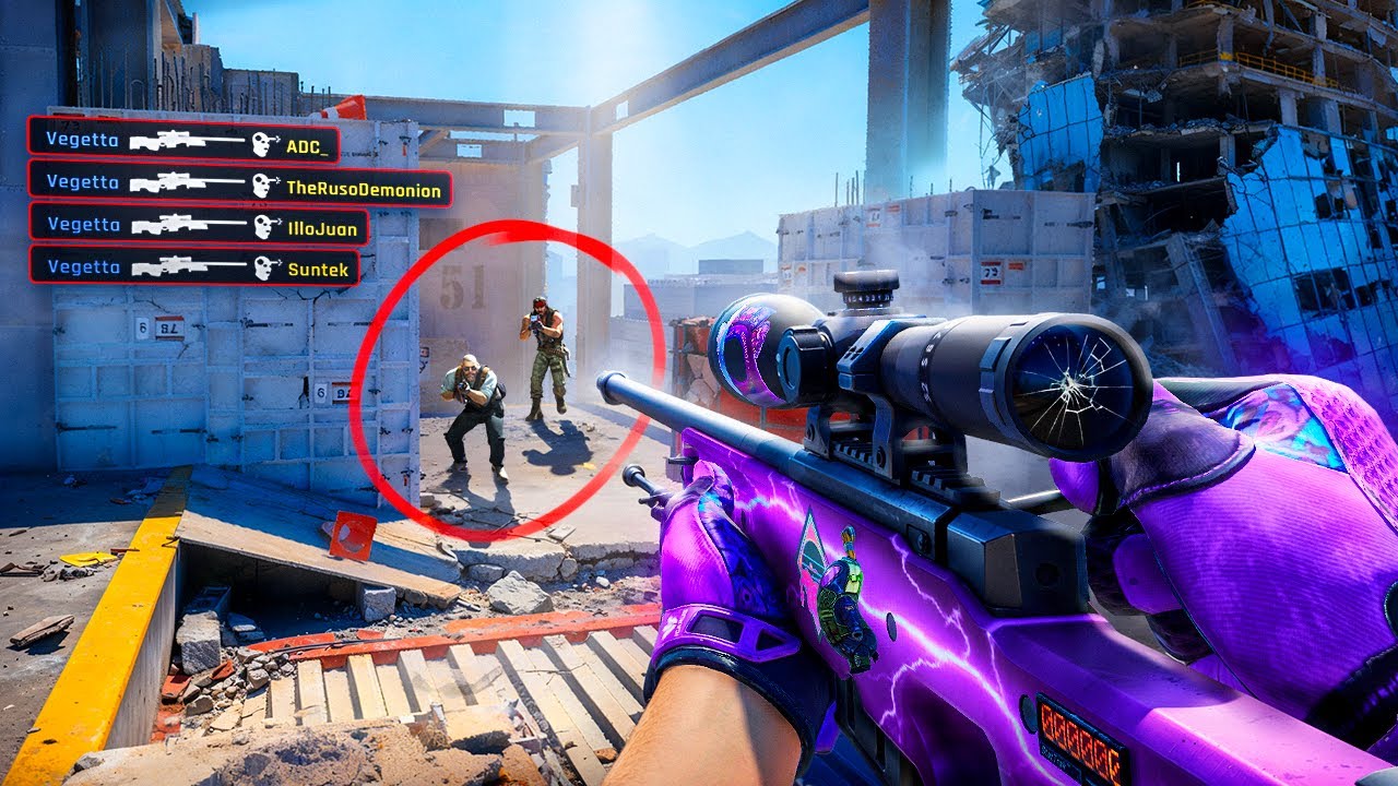 Vegetta vuelve al CS2 mejor que NUNCA