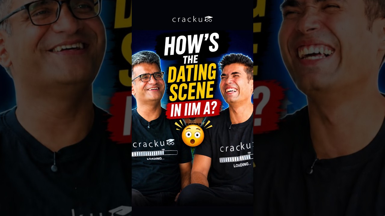 IIM vs IIT: Which dating scene is actually better? 😂 #iima #iit