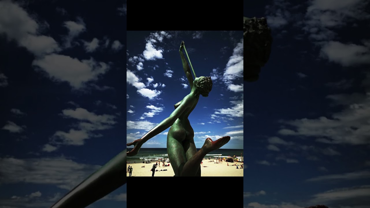 John Harley Weston - Beautiful Day In The City (Official Video - excerpt/ trailer - 1 min 29 secs)