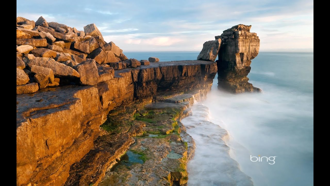 Microsoft Bing Wallpaper Youtube