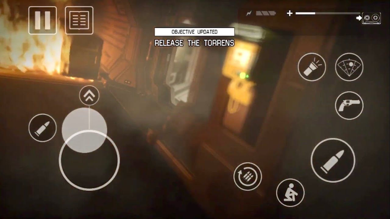 Alien Isolation - iOS Android (Part 187) #Release #Torrens #Get Back # ...
