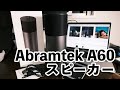 スピーカー】ごめんなさい、紹介するときに在庫切れパターン。Abramtek