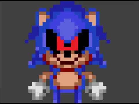 Sonic EXE Hill Theme Extended
