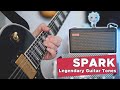 10 Legendary Guitar Tones with SPARK by Positive Grid