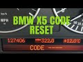 BMW X5 E53 EMERGENCY CODE RESET