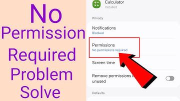 no permission requested problem solve,how to fix no permission requested