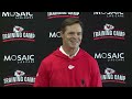 Chiefs' Mark Donovan on Training Camp and Future Plans