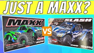Is The Maxx Slash Just A 4s Maxx With A Different Body? Let's Find Out!