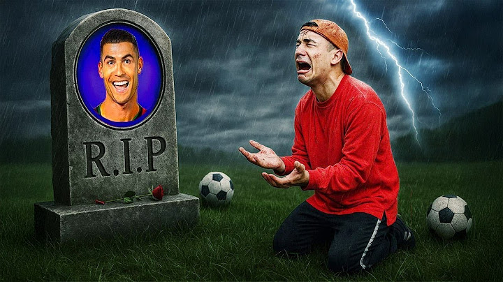 Σκότωσαν τον Ronaldo...