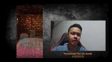 AR PORTAL | DUNGEON ROOM | GROUP ASSIGNMENT 3 | RTCG