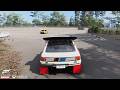 Forza Horizon 6 | Peugeot 205 T16 '84 (Rally Evo II) - Free Roam Legends Island &amp; Ohtani [4K.XSX]