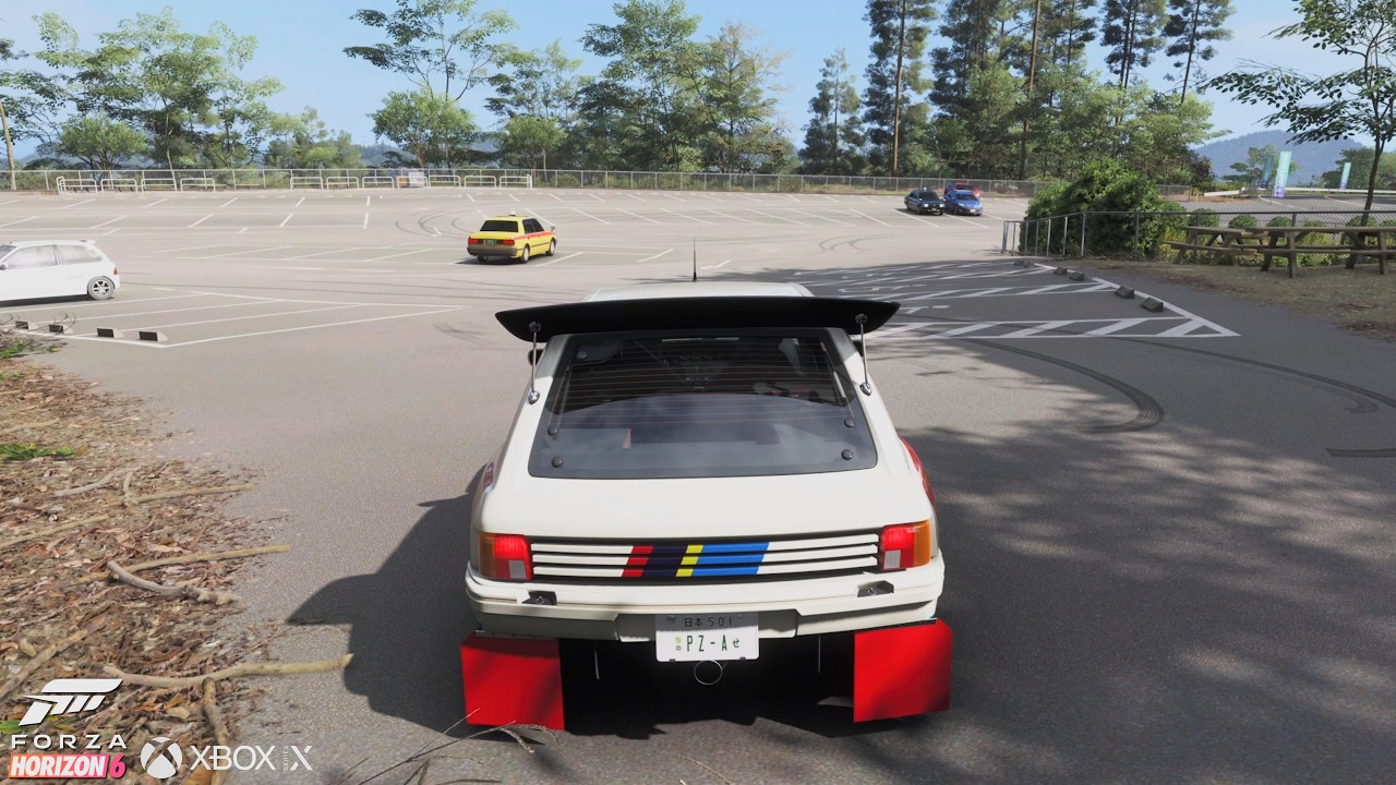 Forza Horizon 6 | Peugeot 205 T16 '84 (Rally Evo II) - Free Roam