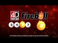 Toto 4D Fireball - How To Play (English)