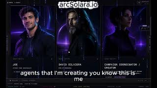 Ultimate ALL-IN-1 AI app! arcSolara.io Intro Demo Walkthrough/Chat/Planner/Company-Paperclip,Rowboat