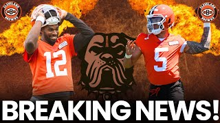 DILLON GABRIEL STUNNED! SHEDEUR SANDERS OUTSHINES IN CAMP!