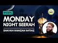 Monday Night Seerah with Shaykh Hamzah Imtiaz | 4/13/2026