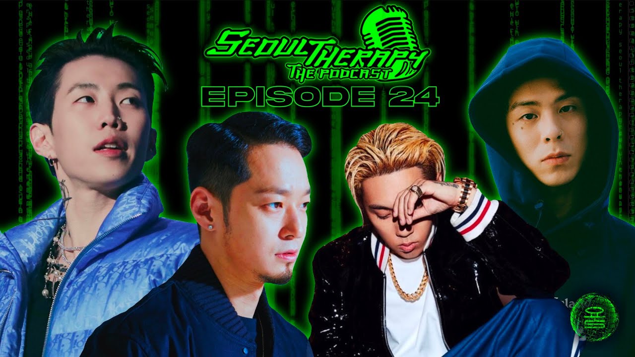 THE BEST AND THE WORST OF K HIP-HOP IN 2021 | Seoul Therapy The Podcast