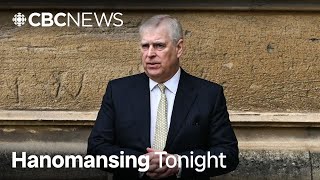 Oversight Committee renews calls for former prince to testify about Epstein | Hanomansing Tonight