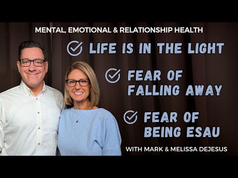 🔴Sun Live: Life is in the Light | Fear of Falling Away | Fear of Being Esau