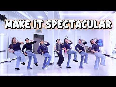 Make It Spectacular - Improver - Tom Selzler || Lanata LD Class