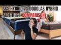 Silk & Snow Hybrid vs Douglas Hybrid: Better Value or Better Performance?