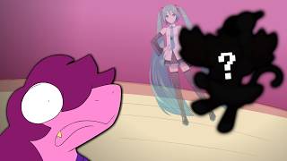 Deltarune Chapter 5 Secret Boss... @ImRonimator