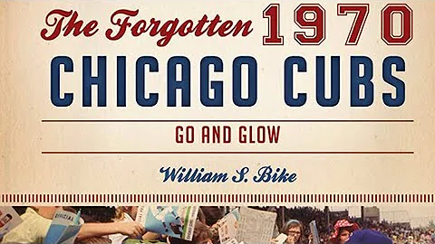 Author William Bike talks about his great book "Th...