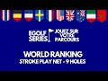 Egolfseries un classement mondial en stroke play net et sur 9 trous dans votre club o ailleurs