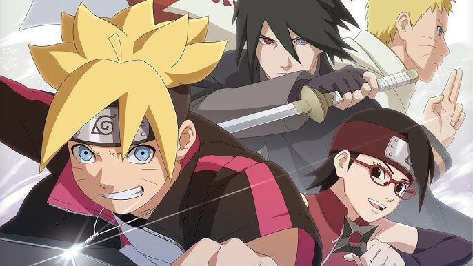 Boruto: Naruto Next Generations Episode 24: Boruto and Sarada - IGN