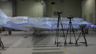 Paint masking using 3D projection
