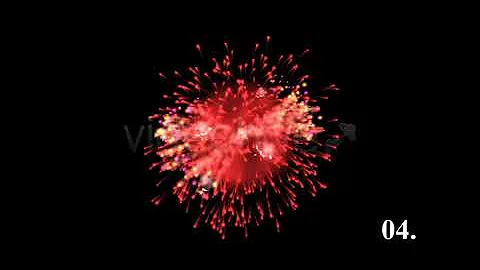 Fireworks Pack ! - Motion Graphics