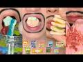 Ajossi ASMR Snacks You’ll Love 😳 (Korean Uncle Eating Show) 🍬 | 아저씨 먹방