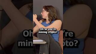 Mining Crypto Doesn't Pay #crypto #cryptocurrency #miningcrypto #funny #cryptomining