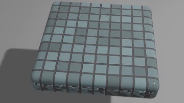 Procedural Nodes (part 7) - Procedural tile texture in Blender